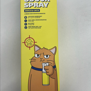 강아지고양이 탈취제/ 페스룸 제로 오도어 스프레이 300ml 이미지