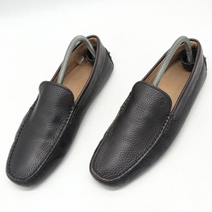 TOD'S 드라이빙 슈즈 브라운 (7 1/2) 이미지