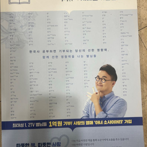 2026 최태성 큰별쌤 한국사능력검정시험 심화 시대별 기출문제집 시대별 이미지