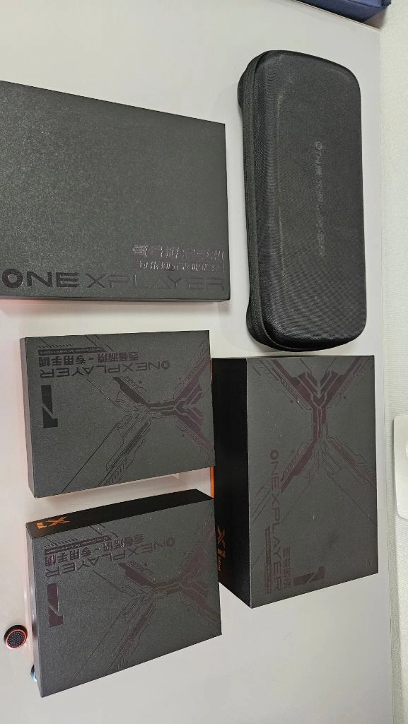 onexplayer x1 mini 8840u 32gb 1tb 판매합니다 이미지