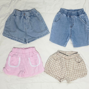 유아 반바지 90 4장 이미지