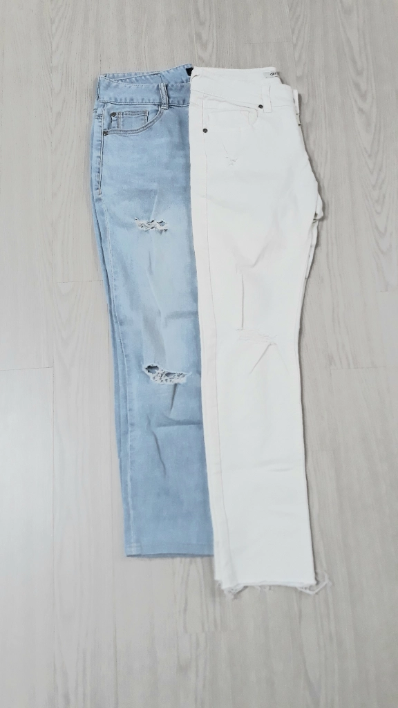 남자 청바지 허리 28 3장 이미지