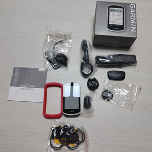 A급 풀박)) 가민(GARMIN) 엣지 1030 번들셋 자전거 속도계 팝니다. (택포53만) 이미지