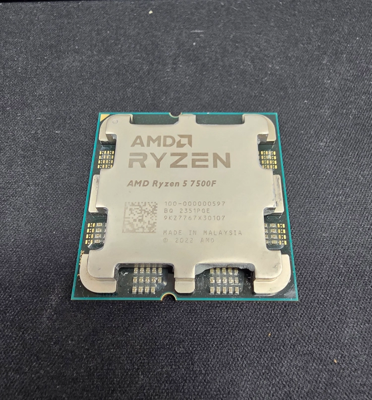 [벌크] AMD 라이젠5 5세대 7500F (라파엘) AM5 CPU 이미지