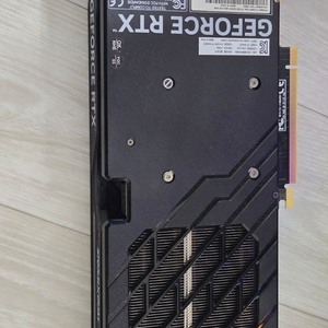지포스 4060 ti 8gb 팔아요 이엠텍 4060ti 이미지