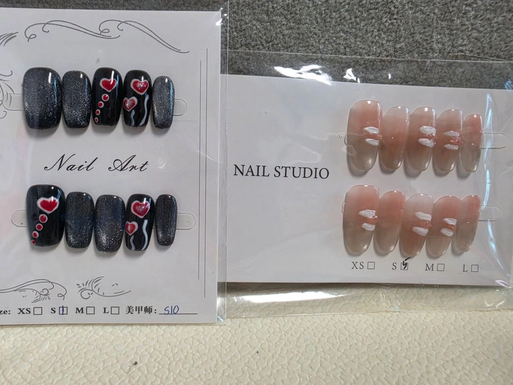 네일팁S 이미지