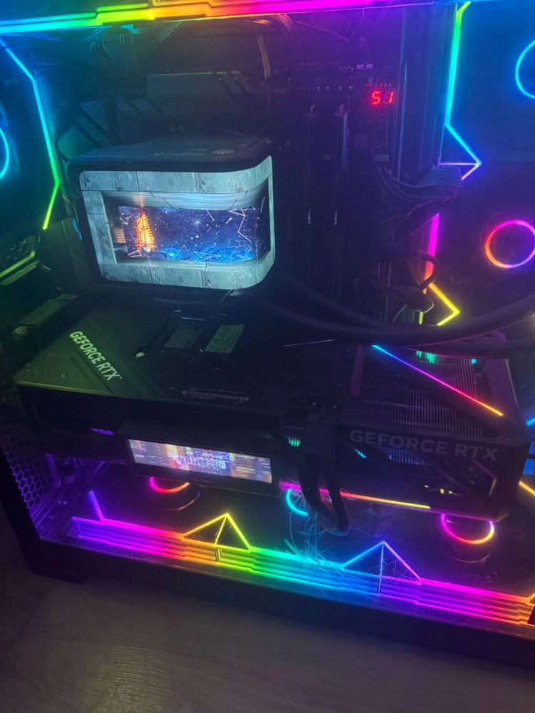 컬러풀 5070ti vulcan 불칸 판매 이미지
