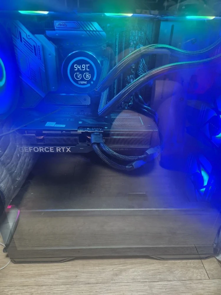 i9 14900kf 32gb 4070super 3tb 이미지