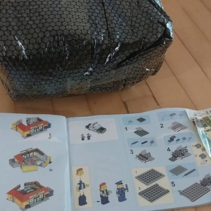 호환블럭 심슨 퀵키마트 이미지