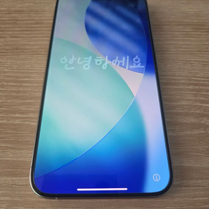 아이폰15 프로맥스 256 화이트 이미지