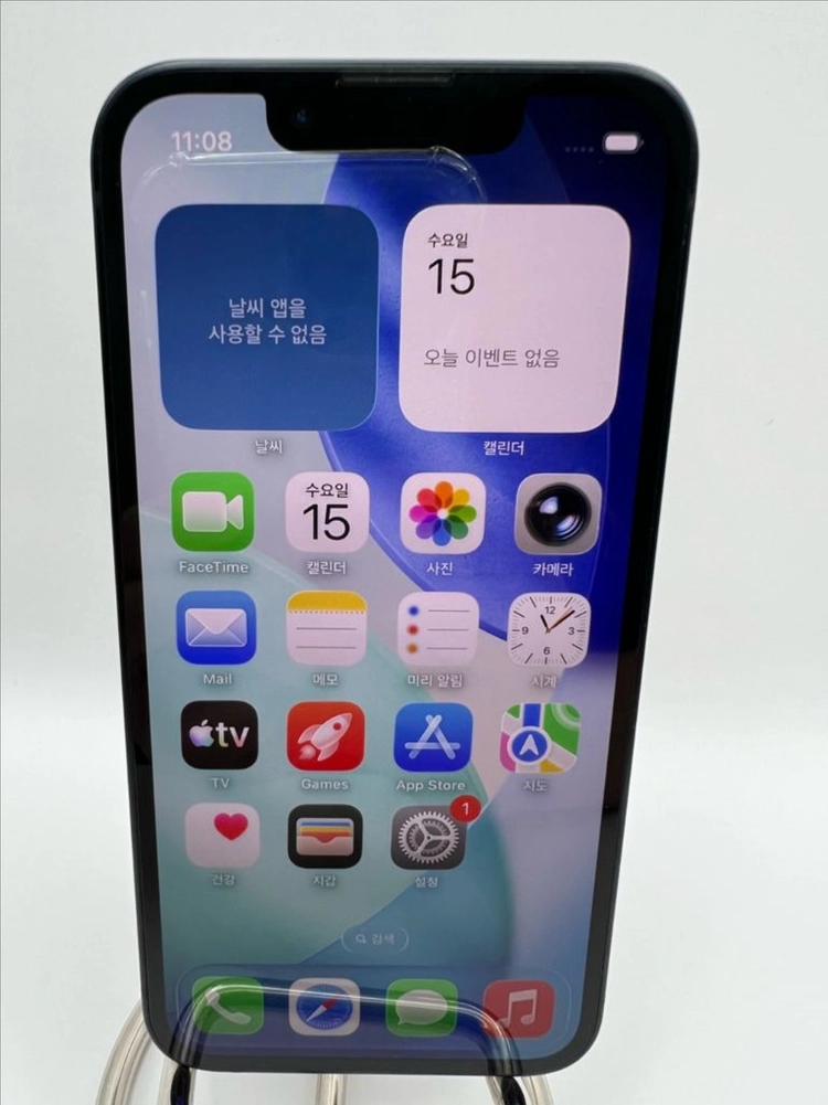 아이폰13미니 128G 미드나이트 A급!이체시30만 이미지