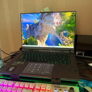 ASUS ROGSTRIX G16 RAM32GB RTX4060 게이밍노트북