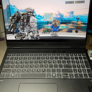 오멘맥스 HP OMEN 16 게이밍 노트북 RTX 5080 이미지