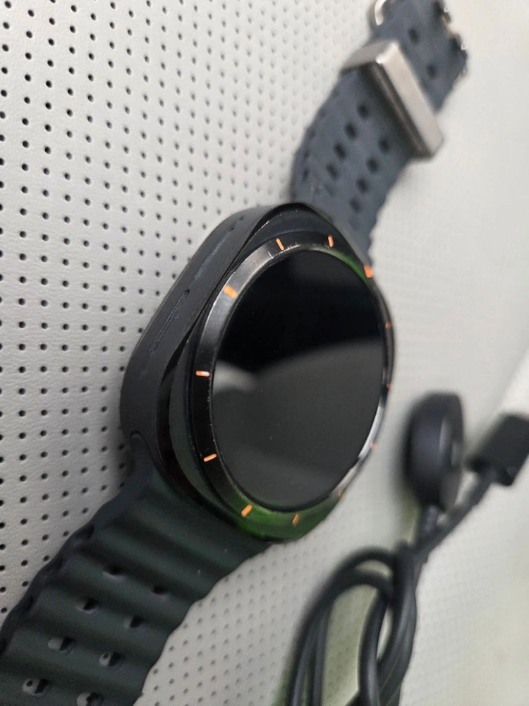 갤럭시워치7 울트라 46mm lte 이미지