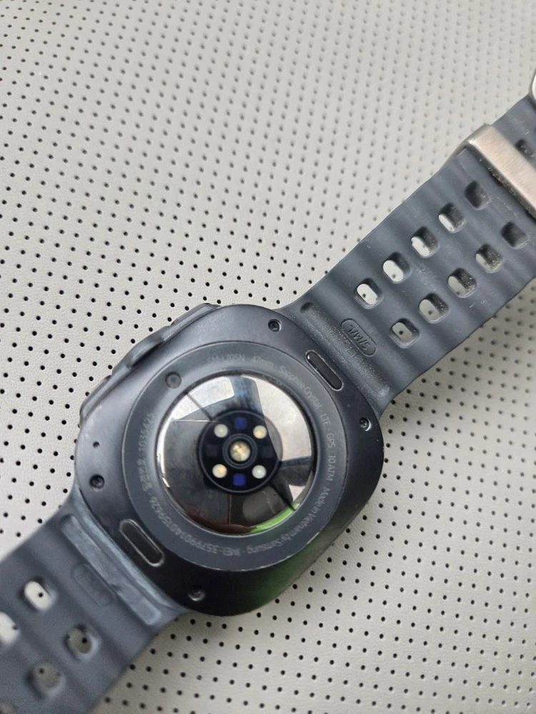 갤럭시워치7 울트라 46mm lte 이미지