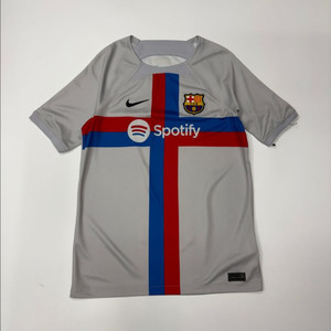 Nike 나이키 FC 바르셀로나 22/23 써드 유니폼 축구 져지 이미지