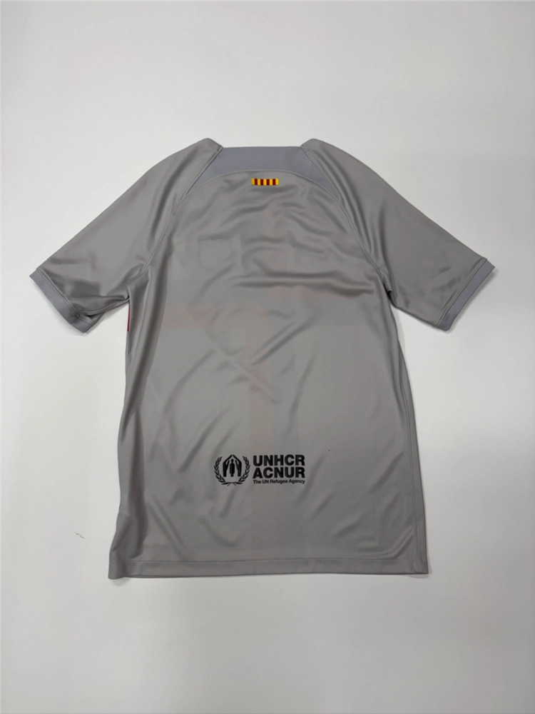 Nike 나이키 FC 바르셀로나 22/23 써드 유니폼 축구 져지 이미지