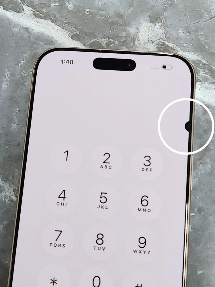 아이폰16프로맥스 256G 무잔상 골드 63312 이미지