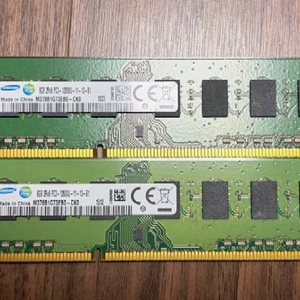 삼성 DDR3 PC3-12800U 8GB 이미지