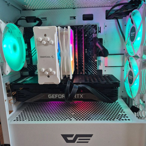 i5 12400f rtx3070ti 컴퓨터 본체 팝니다 이미지
