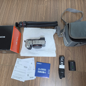 소니 a7c2 실버(보증 28년, 스킨작업)
