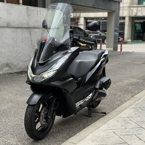 혼다 PCX125 ABS 22년식 저렴하게 판매합니다. 이미지
