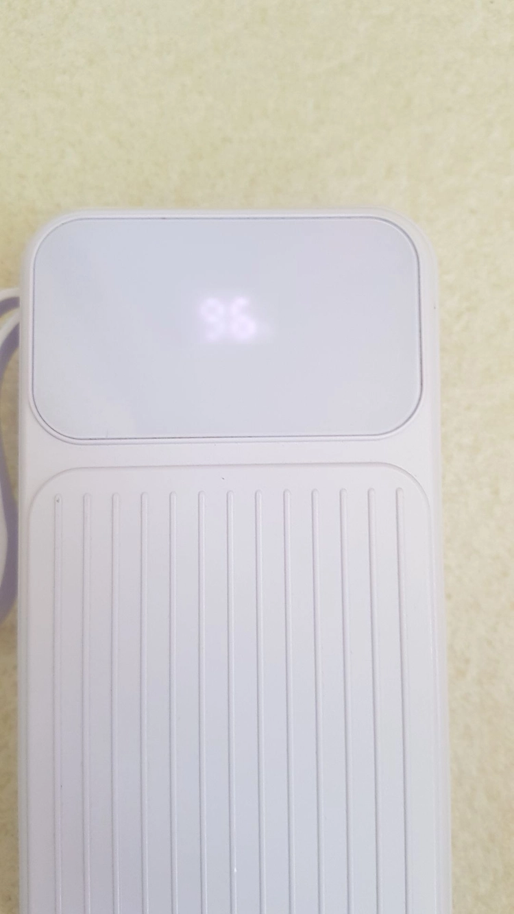 BYGP 20000mAh 고속충전 대용량 보조배터리 이미지