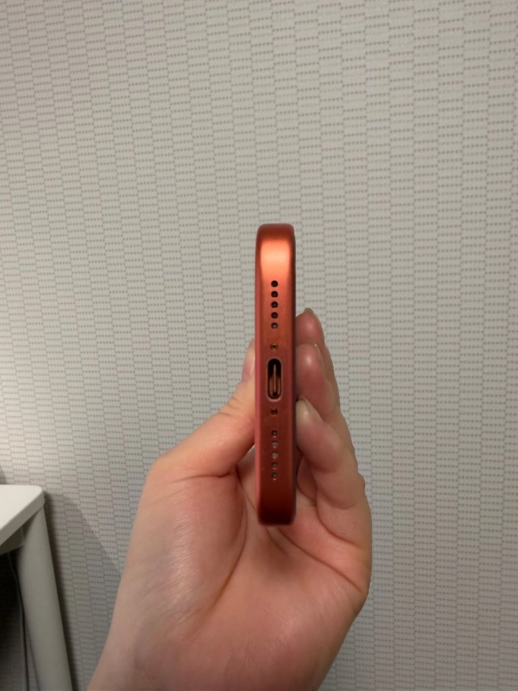 아이폰17프로 오렌지 256GB 풀박o 이미지