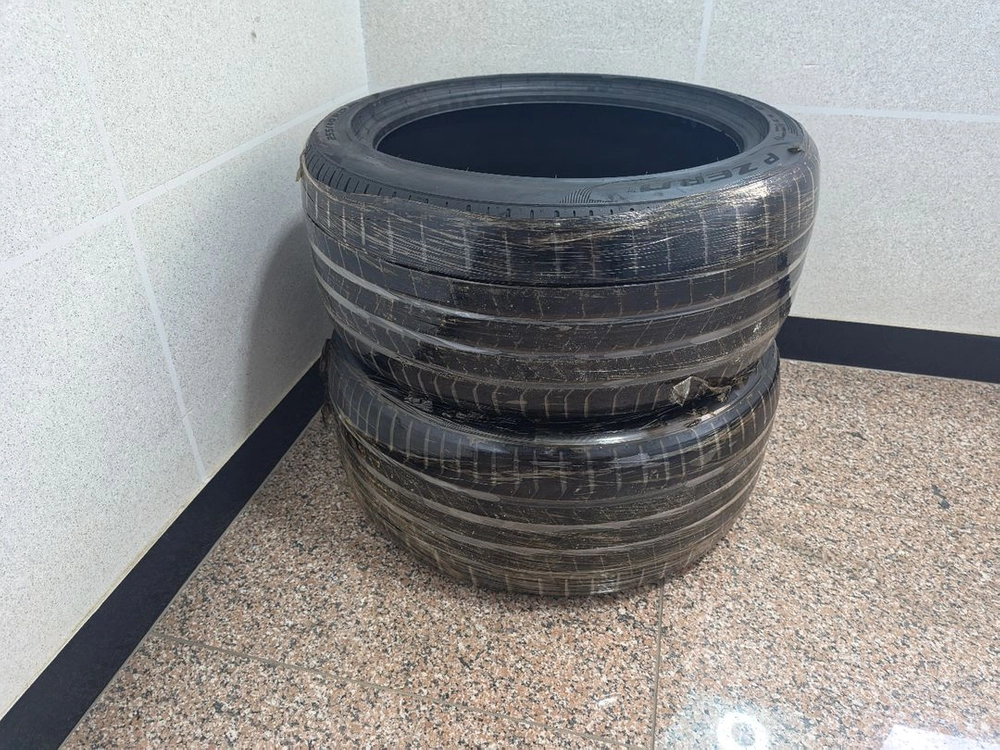 피렐리 피제로 타이어 255/40R19 - 안심되는 중고거래