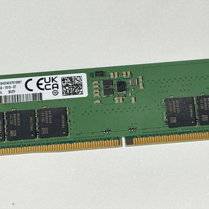 삼성 DDR5 메모리 16GB 5600 이미지