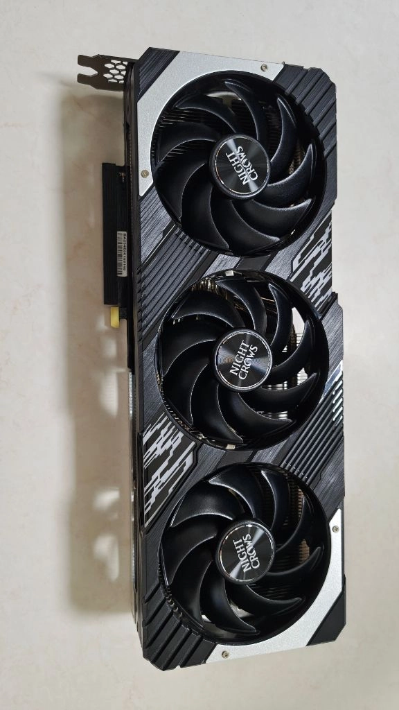 RTX 4070 GamingPro 나이트크로우(안전,택포) 이미지