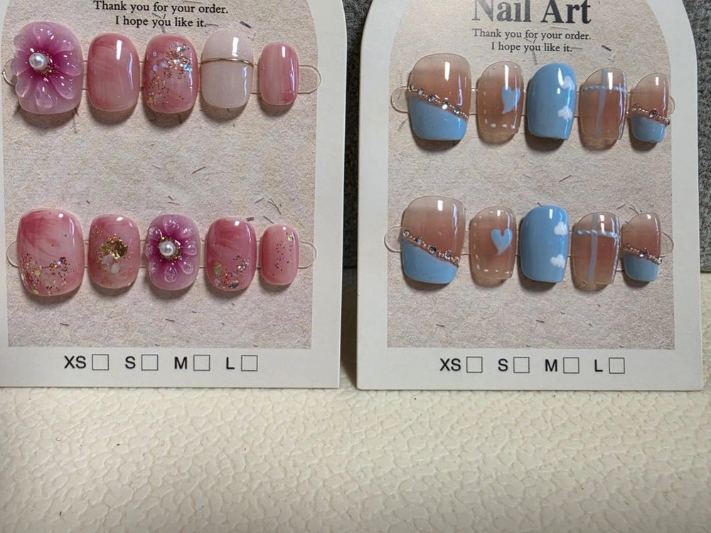 네일팁S 이미지