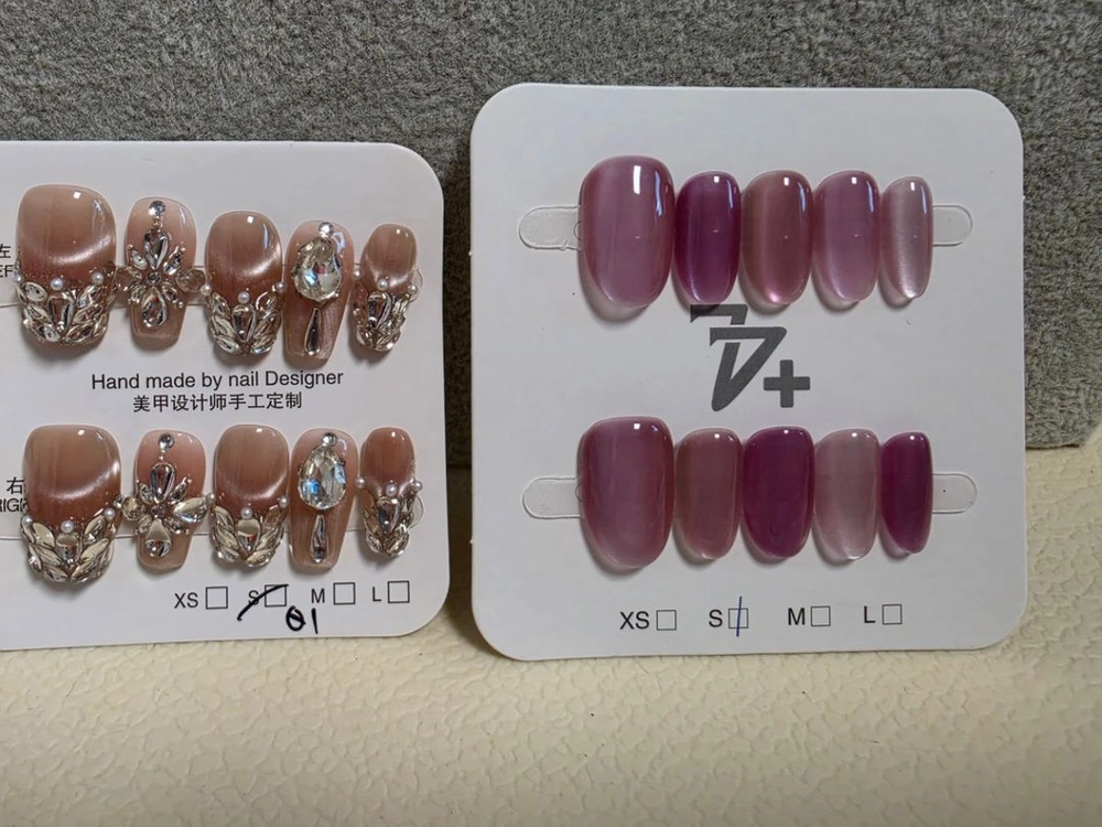 네일팁S 이미지