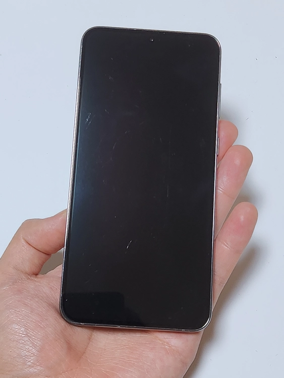 갤럭시S23+플러스 256G 그린 공기계 19290 이미지
