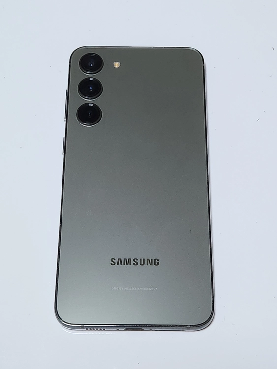 갤럭시S23+플러스 256G 그린 공기계 19290 이미지