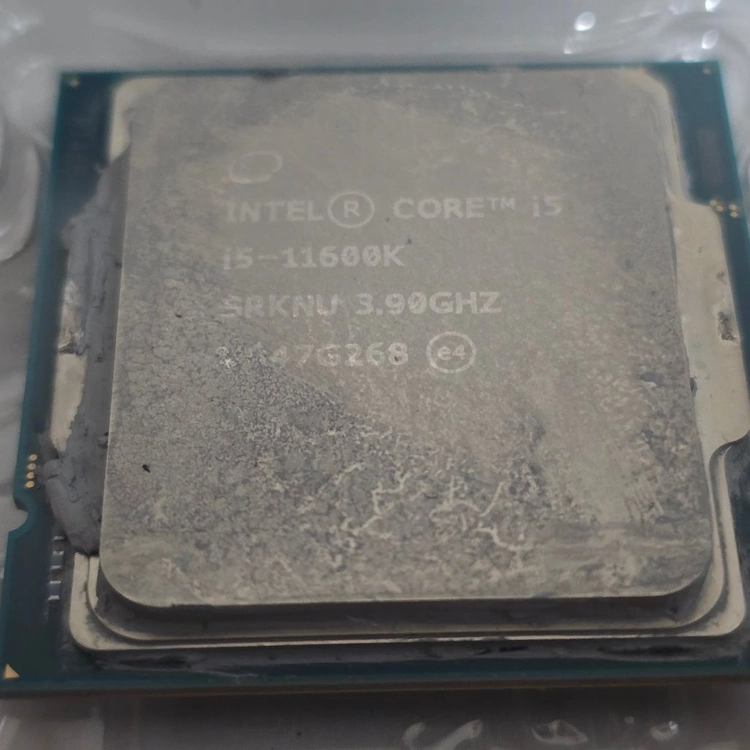 i5 CPU 11600k 11세대 팝니다 이미지