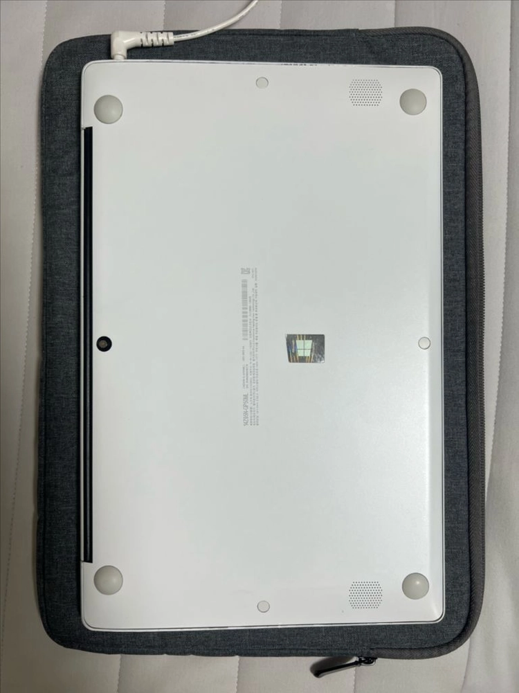 Lg 그램 14 노트북 팝니다 (i5 11세대/램8gb/256gb/배터리 87%) 이미지