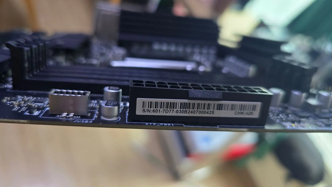 MSI PRO B650M-A WIFI 메인보드 이미지