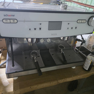 쉐러 바리스타 전자동 커피머신(wmf espresso 동일) 이미지