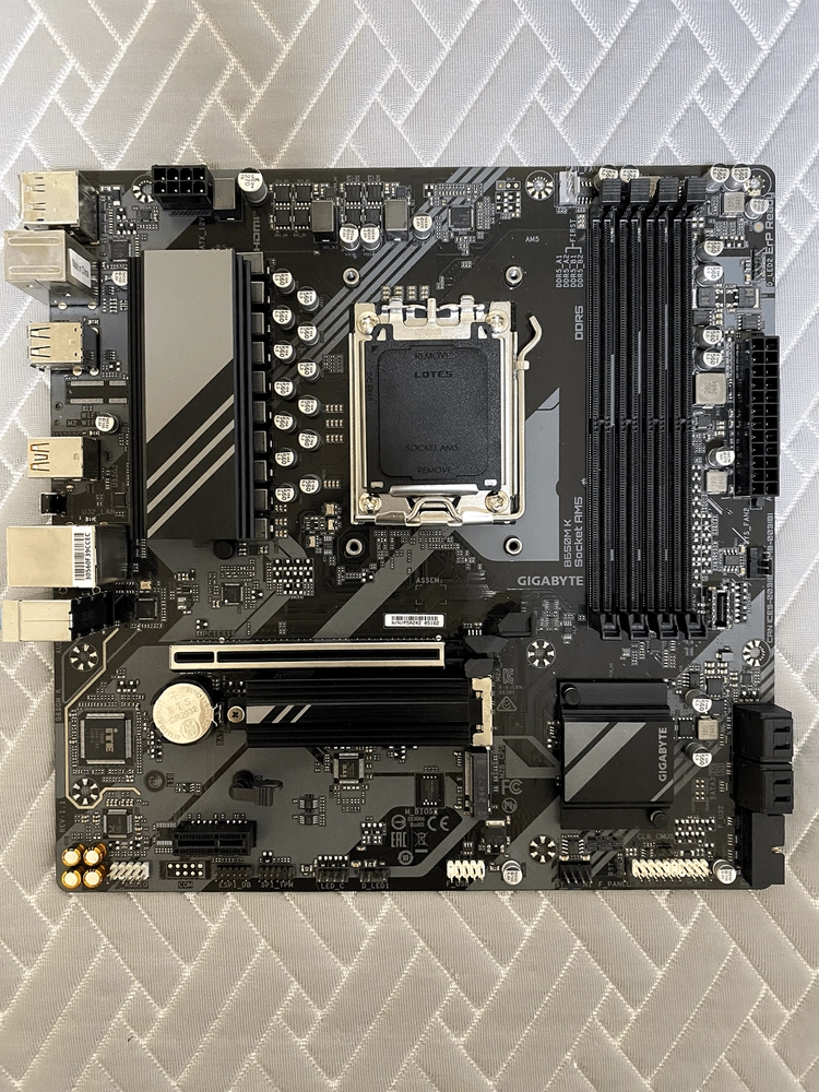 기가바이트(GIGABYTE) B650M K (Rev 1.1) 이미지