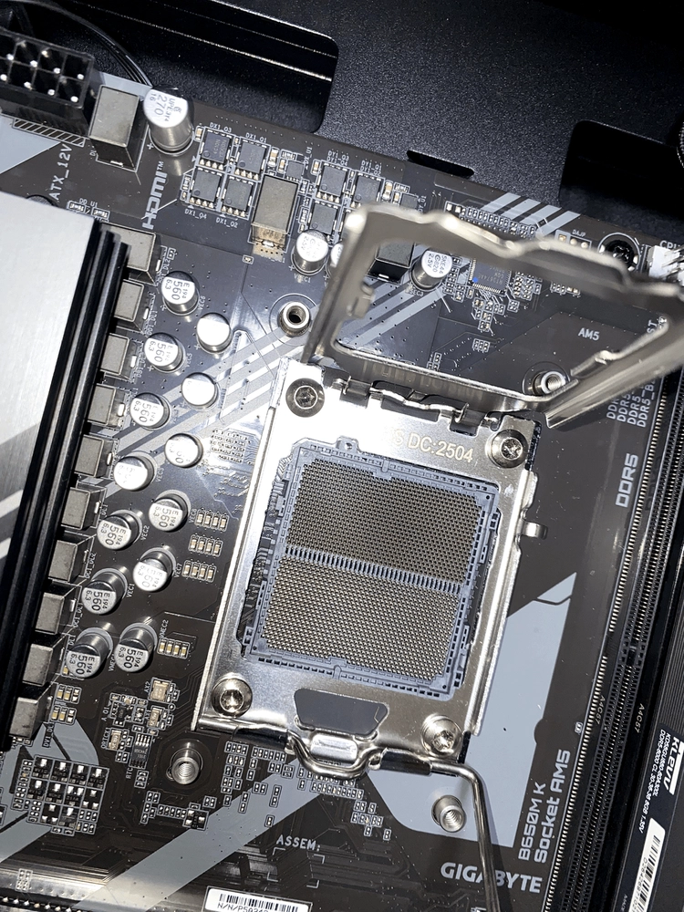 기가바이트(GIGABYTE) B650M K (Rev 1.1) 이미지