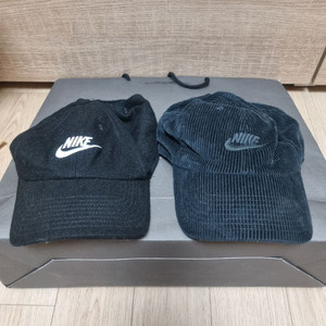 나이키 모직,코듀로이 볼캡 일괄판매 이미지