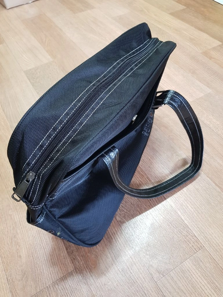 서류가방 겸 토트백 겸 노트북가방 이미지