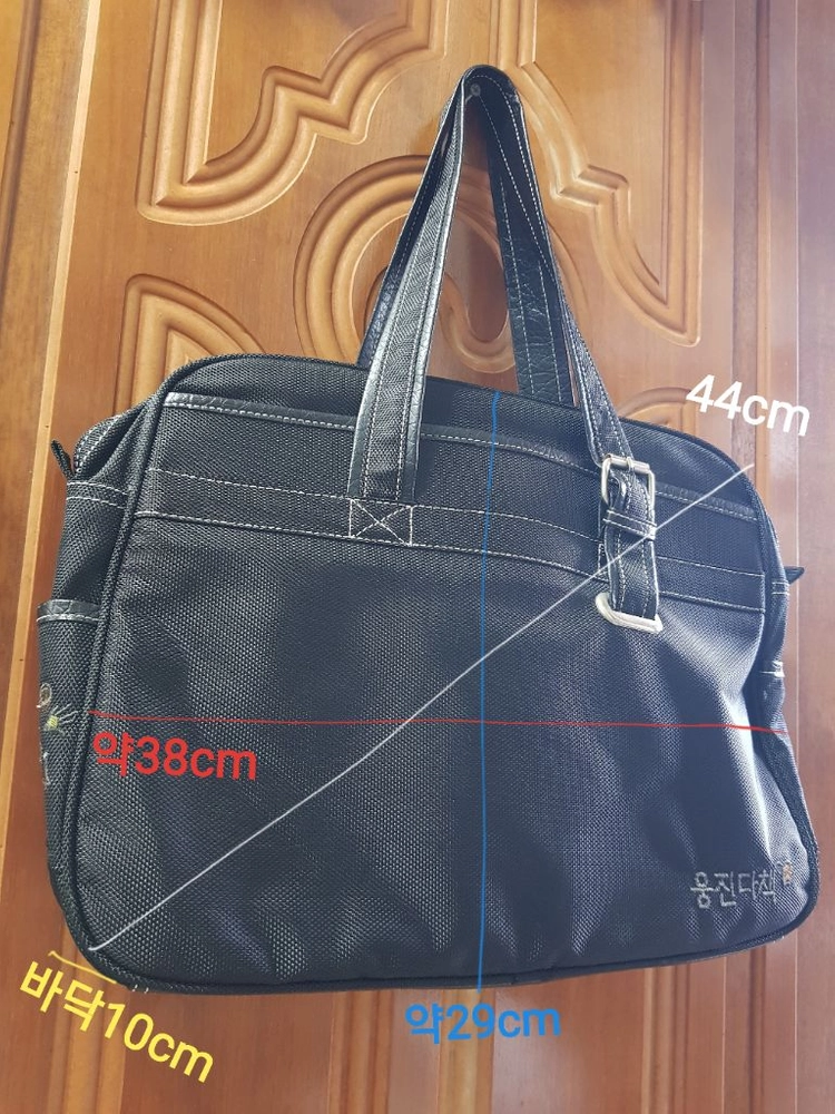 서류가방 겸 토트백 겸 노트북가방 이미지