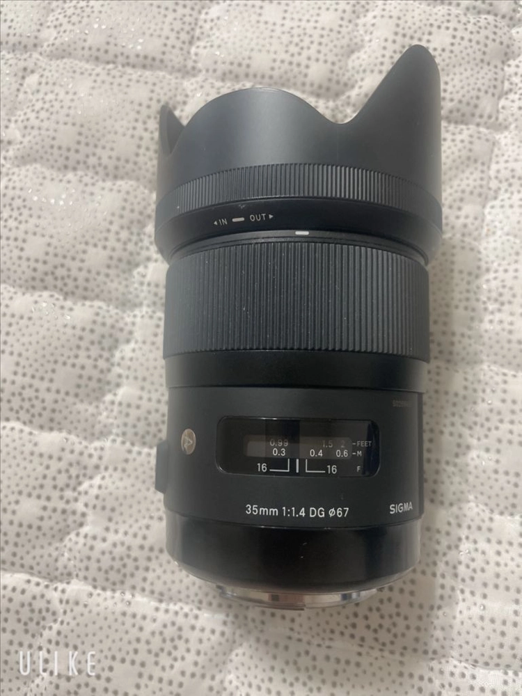 캐논 EOS RP 시그마렌즈 35mm - 안심되는 중고거래