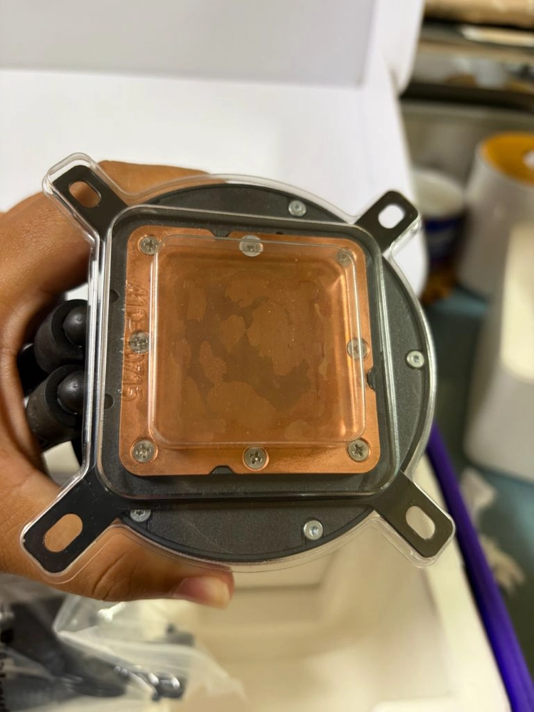nzxt 크라켄엘리트v2 360 수냉쿨러 이미지