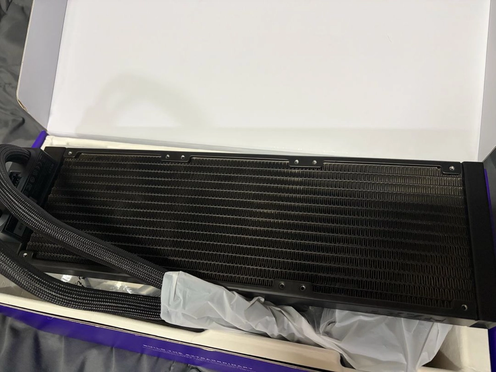 nzxt 크라켄엘리트v2 360 수냉쿨러 이미지
