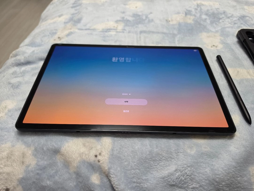 갤럭시탭s9플러스12g+ 256g, wifi 이미지