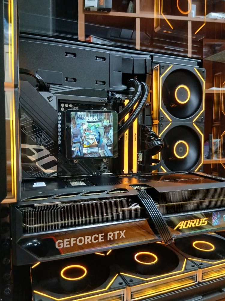 미사용 ) 9800X3D & RTX5080 어마 컴퓨터 PC 판매 이미지
