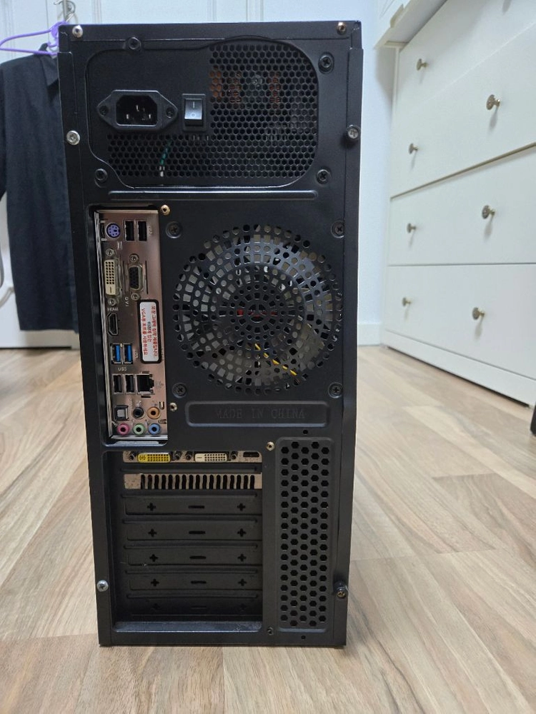 게이밍pc판매합니다! 이미지